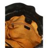 Daks Black Soft Lamb Leather Flower Charm Shoulder Bag Dcba6f558bk