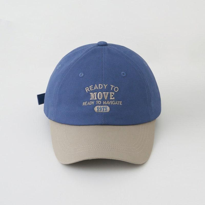 RMRN 1975 LETTERING BALL CAP