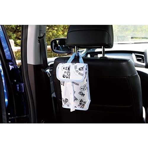 Skater Car Tissue Box Cover Tissue Case I'm Doraemon Sanrio CTSC1-A