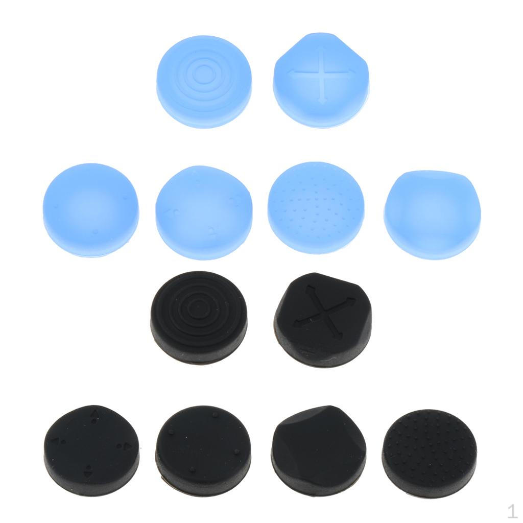 2 Kit Analog Cap Thumb Grips PSV1000 2000