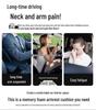 Universal Leather Armrest Cushion for SUVs, Sedans & Trucks