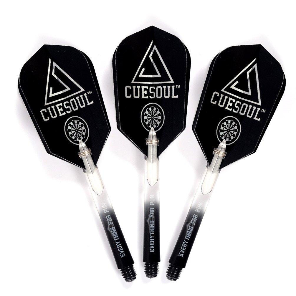 Black Scorpion CUESOUL 16 Gram Black Scorpion Soft Tip Darts (CSBCD003)