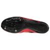 Mizuno Professional Low-Top Running Shoes Unisex Running Shoes Red Black U1GA202172