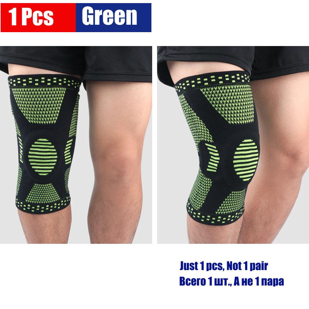 

Byepain Professional Knee Brace with Patella Gel Pads Side Stabilizers Medical Grade Support for Pain Relief M-For weight 50-65kg