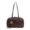 Hochwertige Luxus-Tote-Bag im Vintage-Stil aus Rindsleder für Damen 2026 - Großes Fassungsvermögen, Elegante Umhängetasche für Pendler