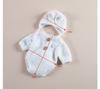 Children's Photography Little White Rabbit Clothing Baby Milk Cotton Yarn Baby Photography Little Rabbit Clothing Set