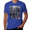 Endwalker Scions of the Seventh Dawn T-Shirt shirts graphic tees summer tops kawaii clothes mens cotton t shirts