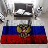 R-Russian Flag Room Mats Retro Multiple Choice Living Room Kitchen Rug Non-Slip Welcome Rug