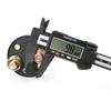 AD 12V Key Battery Isolator Disconnector Cut Off Main Kill Vehicle Modified Car Power Switch Car Battery Power Switch For Truck