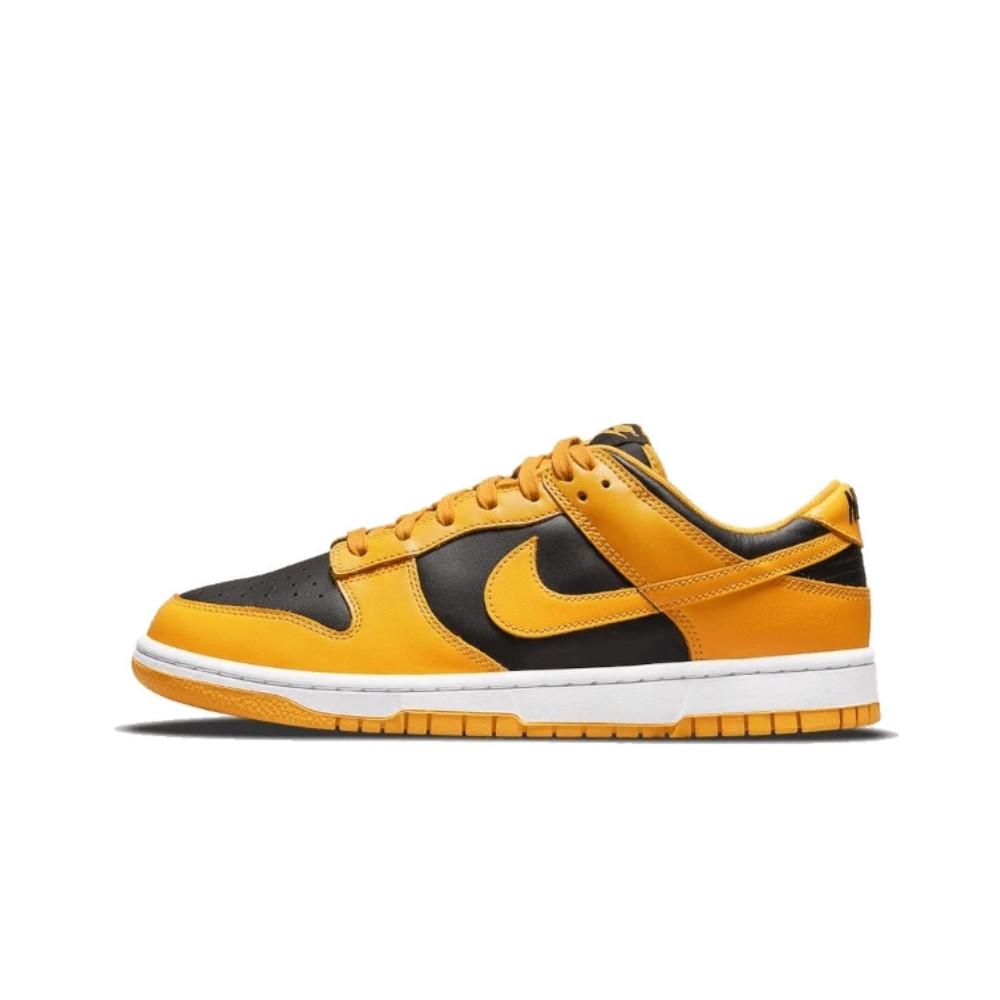 Nike Dunk Low Goldenrod