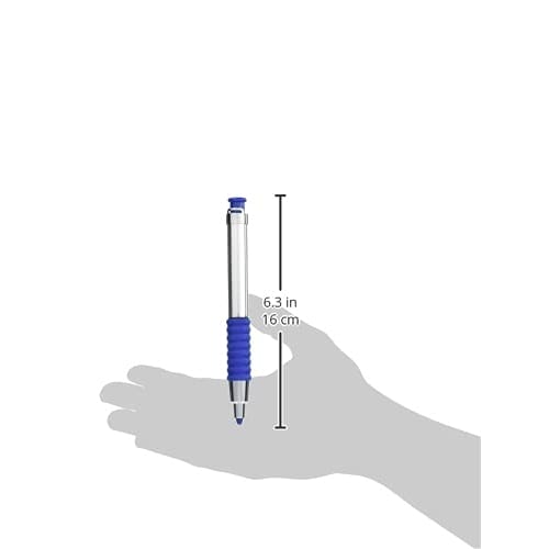 Takumi Building Marker, Blue, 5.0mm Lead