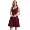 Vintage Cocktail Light Dress Wishes Hot Plus Size Dress