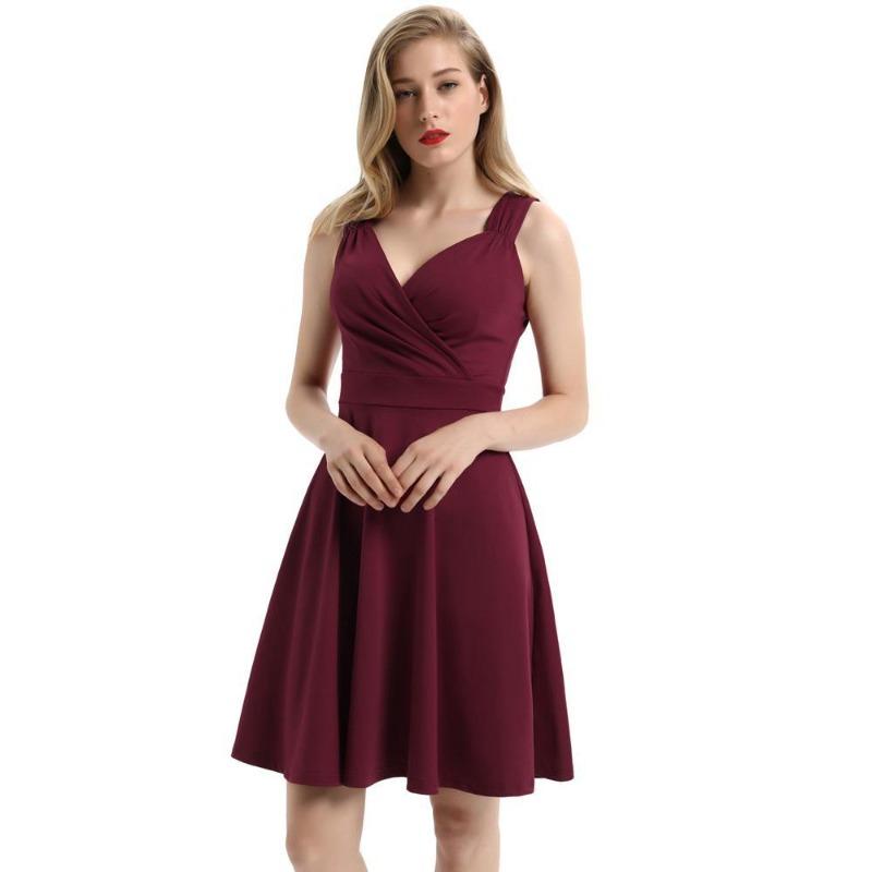 Vintage Cocktail Light Dress Wishes Hot Plus Size Dress