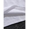 European sizes Bald Guys Men's Summer Short-sleeved T-shirts, Fashionable and Trendy Printed Men's Bottoming Shirts