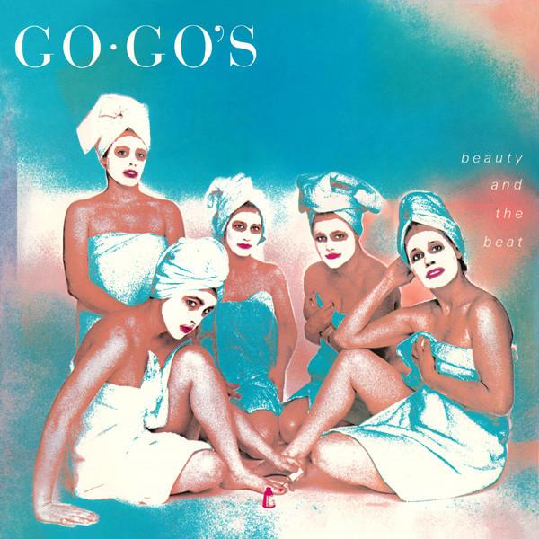 LP Record GO-GO'S - Beauty And The Beat SP70021 I.R.S. Records 1981 US Rock Used