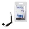 Mini adattatore Wi-Fi dual band, 802.11ac, USB 2.0, 600 Mbit/s, LogiLink
