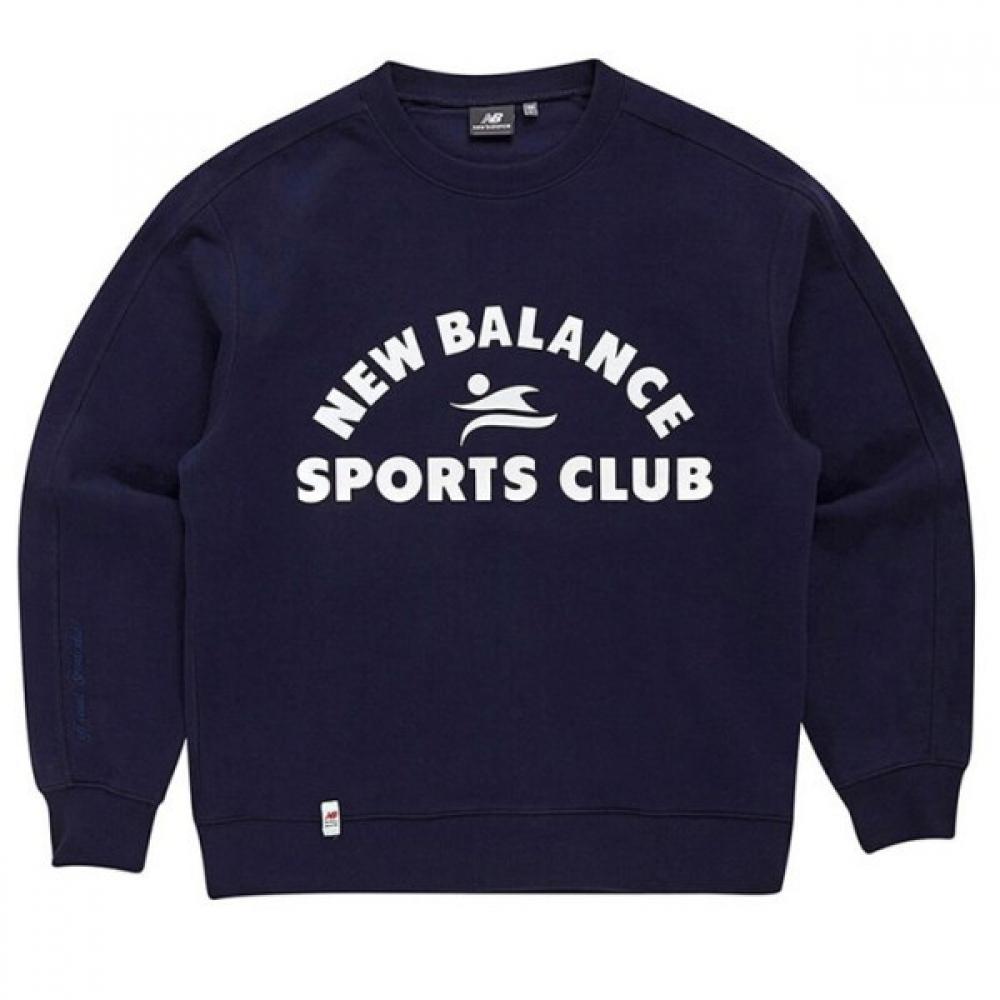 New Balance Nb Sports Club Heavy Sweatshirt Nbncc12013 59