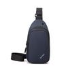 Men's Chest Bag Crossbody Bag Oxford Commuter Shoulder Bag