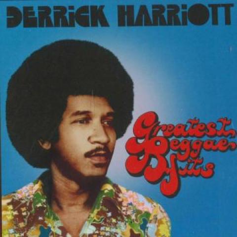 CD DERRICK HARRIOTT - Greatest Reggae Hits (2CD) DBCDD079 Doctor Bird UK 1975 UK Reggae, Ska & Dub