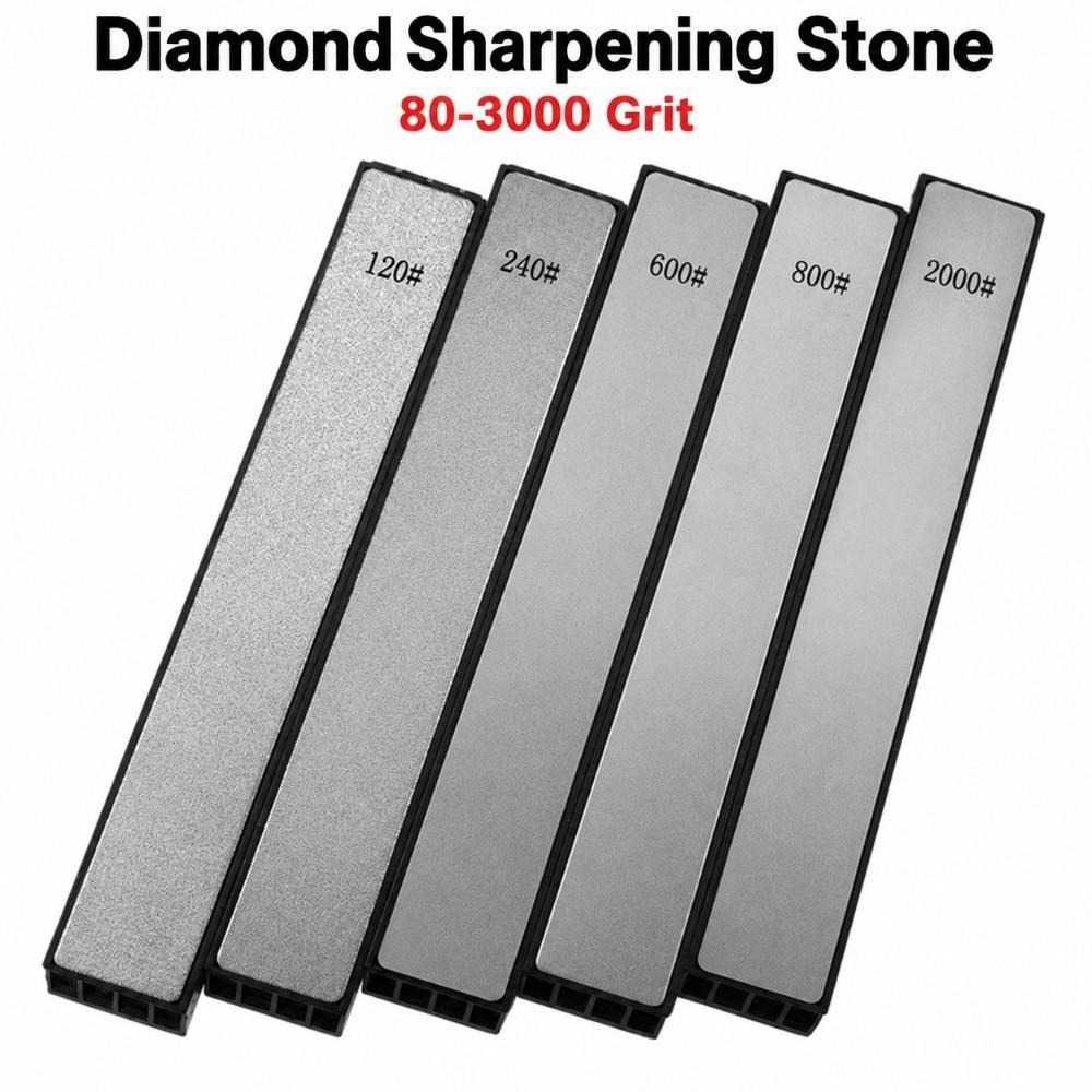 Grit 80-3000 Polishing Disc 160x30mm Sharpening Bar New Multi-purpose Sharpener