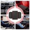 Auto Armrest Covers Breathable Soft Pad Auto Center Console Organizer For Automotive Interior Vehicle For Daily Commuting