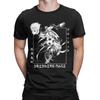 Blue Lock Seishiro Nagi Men T Shirts Fashion Tees Short Sleeve Crew Neck T-Shirt Cotton Gift Idea Clothing