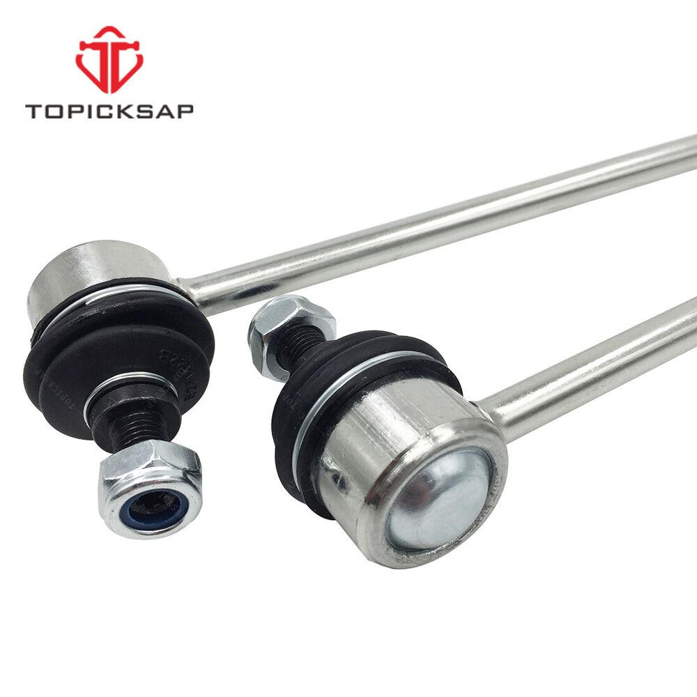 TOPICKSAP 2pcs Rear Stabilizer Sway Bar Links for Toyota Camry Avalon 2007 - 2011 Lexus ES350 2007 - 2012 4883006060 4883033040