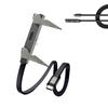 240W Heavy Duty Braided Charging Cable Featuring Adjustable 360 Degree Rotating Phone Stand For Enhances Entertainment