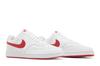 Nike Court Vision Low White University Red (Women's)