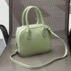 Classic Shoulder Bags for Women New Designer Brand Office Lady PU Underarm Bag Fashion Solid Popular Tote Bag