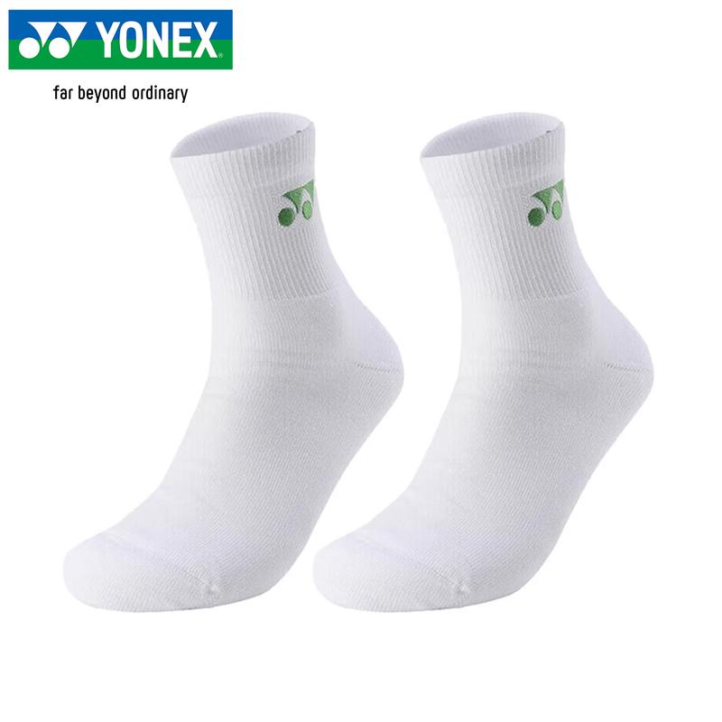 YONEX Men s Badminton Terry Socks 25-28cm (2 Pairs)