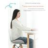 Memory Foam Cushion Foldable Breathable Travel Cushion Chair Butt Cushion Office Chair Cushion Seat Cushion decoration home
