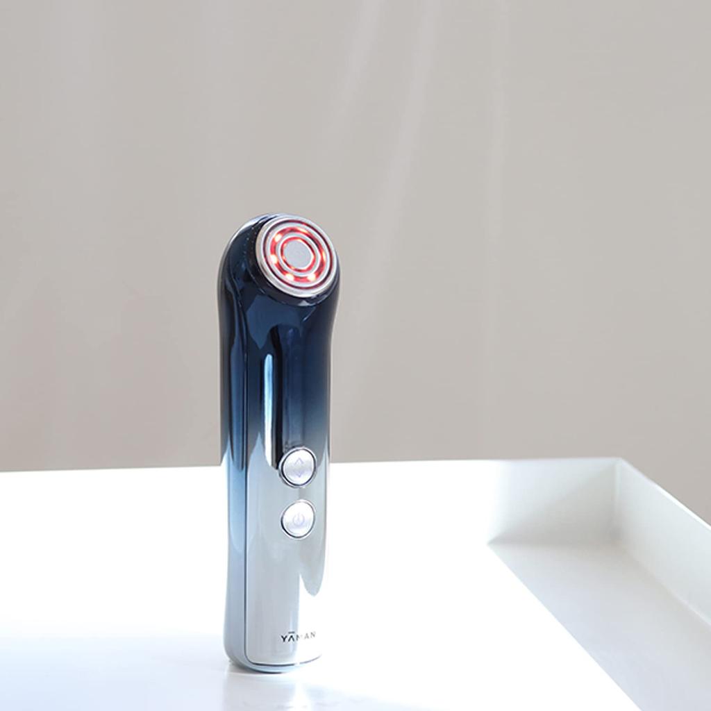 YA-MAN RF Facial Beauty Device Bloom WR STAR Bloom Double R Star Blue S12PLUS