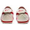 ONITSUKA TIGER Mexico 66 კრემისფერი ცეცხლოვანი წითელი უნისექსის სპორტულები 1183B497-101
