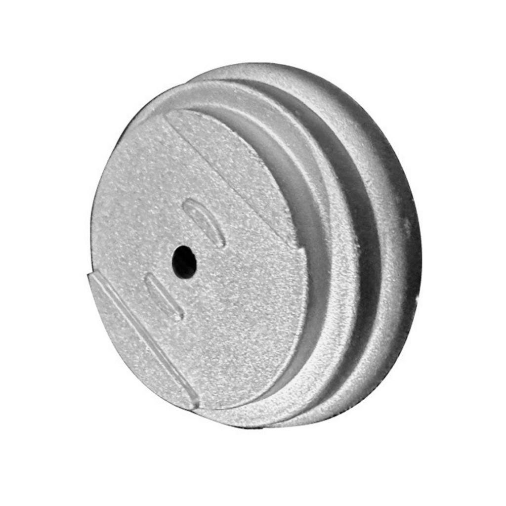 Langlebige Aluminium-Messerbasis für Rasenmäher Leichtes, korrosionsbeständiges Design Erhöhte Schnittleistung