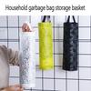 Plastic Bag Storage Rack, Shopping Bag Mesh Hanging Storage Bag Dispenser, Portable Garbage Bag Storage Rack And Dispenser Stand.
