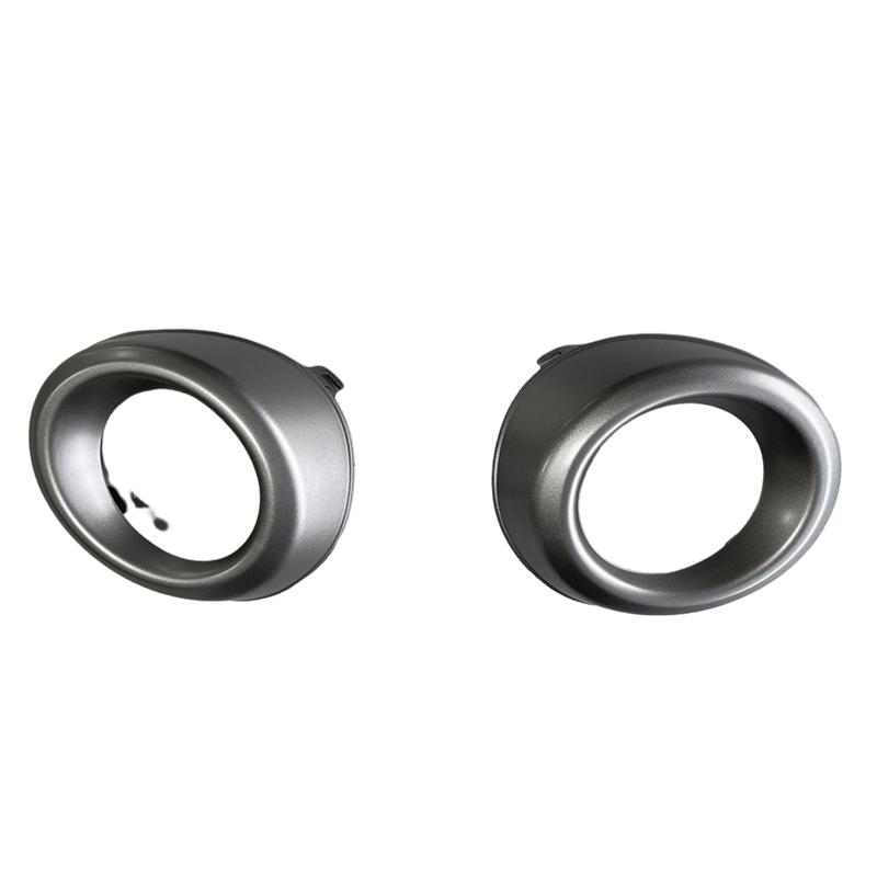 Right Front Bumper Fog Lights Hole Cover 52127-35140 For Toyota Cruiser FJ 2007-2018 Fog Lamp Hole Caps 5212735140 Parts