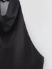 European & American Women's Satin Halter Top - Trendy INS Influencer Style