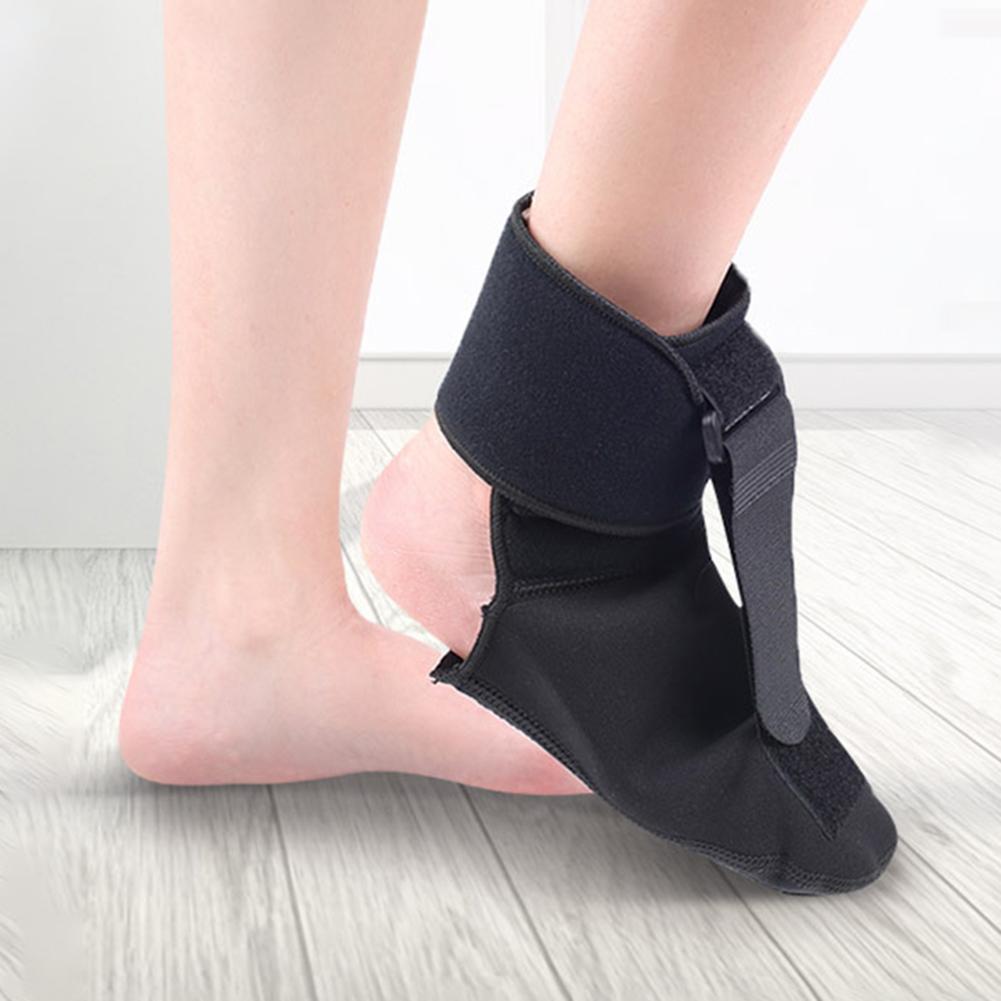 Achilles Tendonitis Sleeping Adjustable Support Boot Pain Relief Plantar Fasciitis Relief Anti-Slip Splint for Women Men