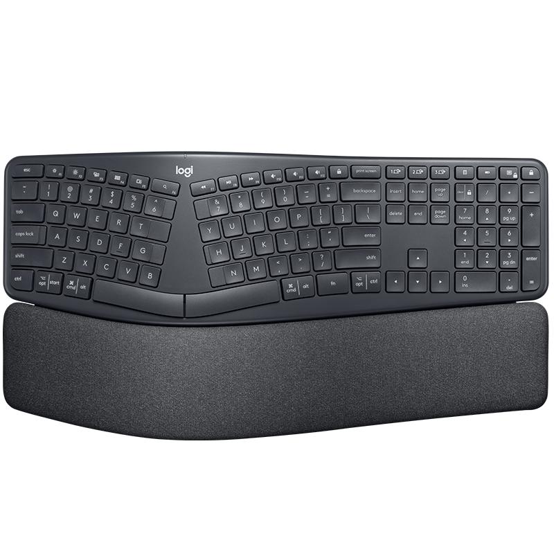 

Logitech ERGO K860 Wireless Ergonomic Split Keyboard