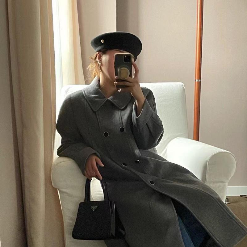 Fashion Fadora Hat For Woman 100% Wool Beret Women Winter Popular Wedding Cocktail Party Pillbox Hat High Quality Chapeau Femme