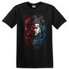 Buddha Dragon Demon Japanese Style T Shirt Art Mythical Tee Design 2023