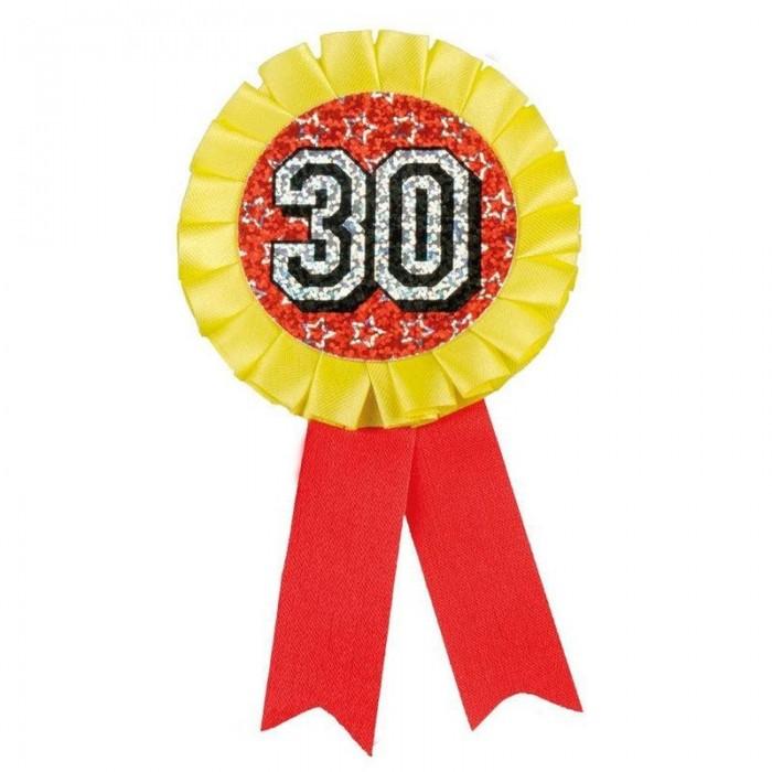 Boland Holografisches 30. Abzeichen