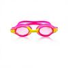 Stock Children Anti-Fog Sun Protection Silicone Swim Goggles for 3-14 Years Waterproof Adjustable No Leaking Training Leisure