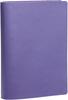 Da Vinci Dolce Mente ES A5 Size System Violet Notebook,