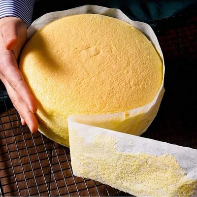 1 Roll 20m Baking Paper Nonstick Oil Paper Pan Side Liner for Oven Cake Edges BBQ for Round Square Oval Rectangular Bakeware