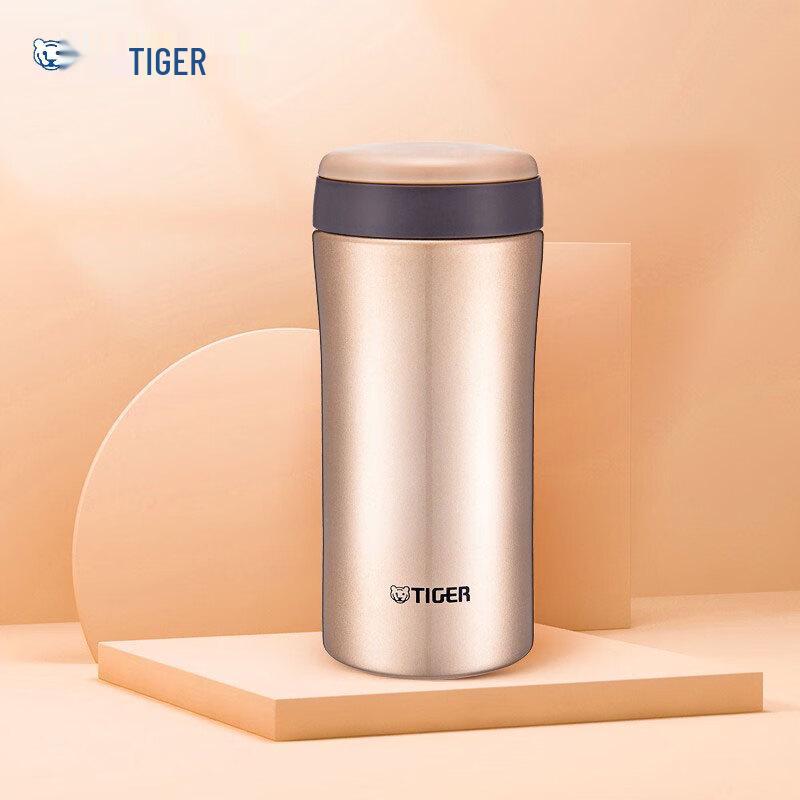 Tiger Vacuum Insulated Stainless Steel Water Bottle
