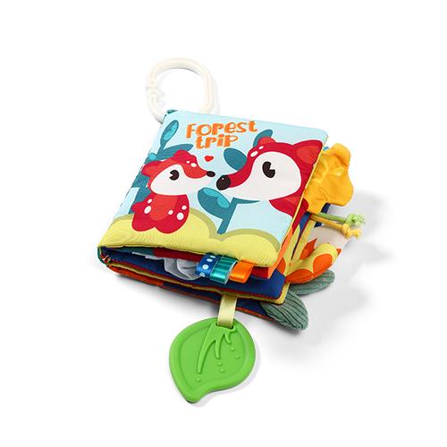 B.O.1513 Sensory Book FOREST