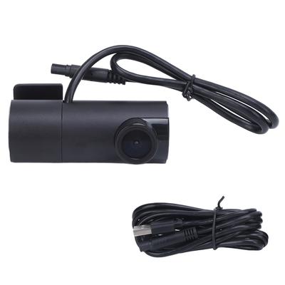 Mini Cameră Auto 1080p USB Negru Cameră Auto Cameră de Rezervă Microfon pentru Accesorii Auto