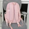 New Harajuku Ita Bags Women Lolita Transparent Daypack High Capacity Ladies Sweet Cute Y2k Backpacks Japanese Kawaii School Bag